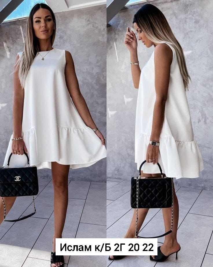 черное платье трапеция,платье с оборками, платье,платье женской,повседневное платье