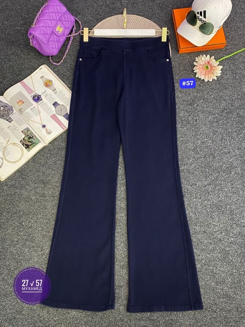 женские брюки - клеш,женские джинсы коричневые джинсовые расклешенные брюки,расклешенные брюки,брюки клеш,женские брюки