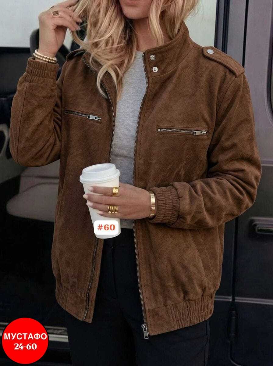 куртка женская,куртка замш,замшевые куртки,женская верхняя одежда бомбер замш,вельветовая куртка женская