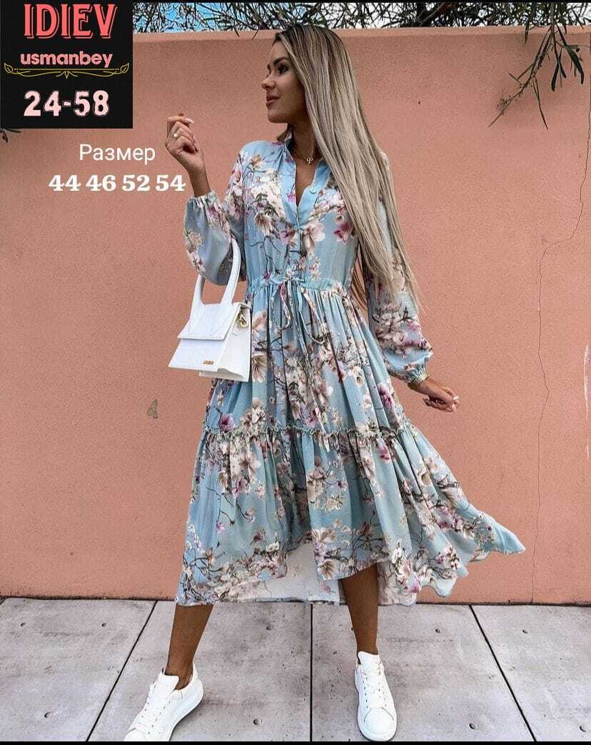 женские платья летние,платье женское шифоновое,женское платье с цветочным принтом,платье модное,платья