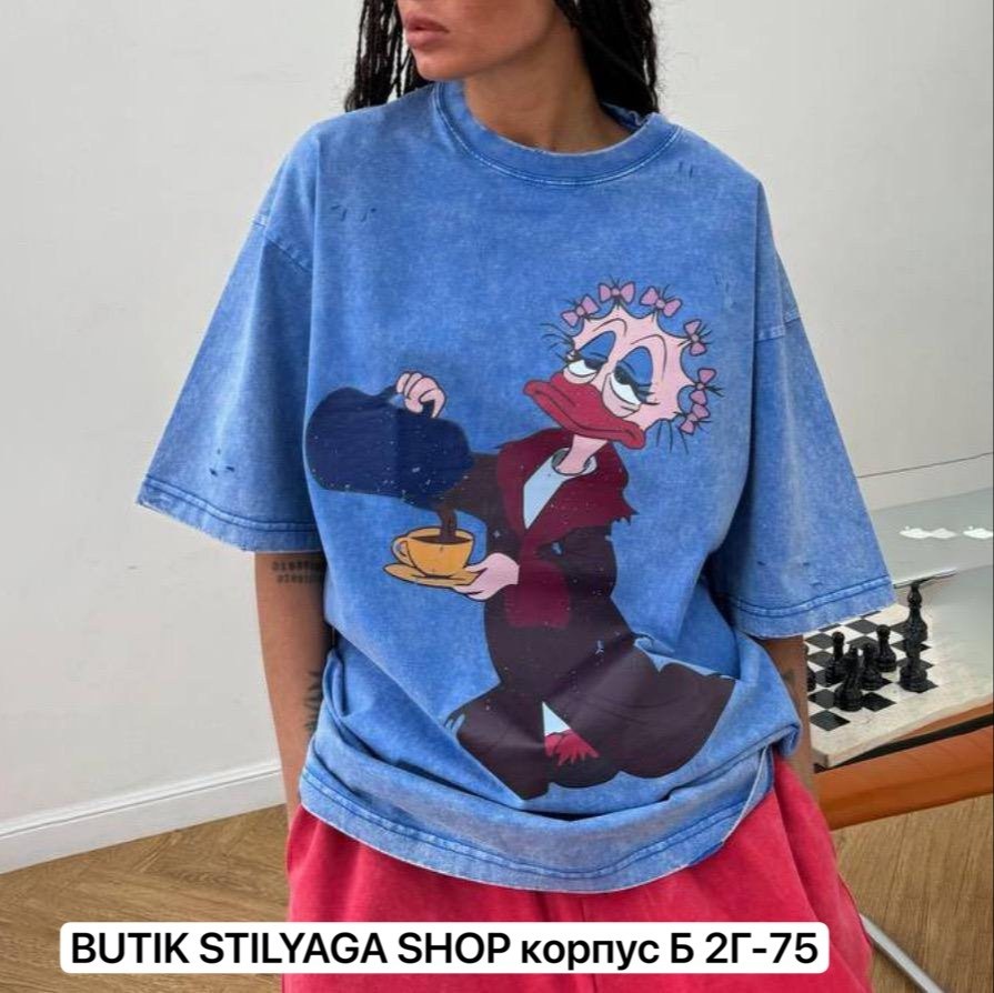 футболки оверсайз с принтами,футболка варенка с принтом оверсайз удлиненная,футболки оверсайз,футболки женская,футболка оверсайз варенка с принтом