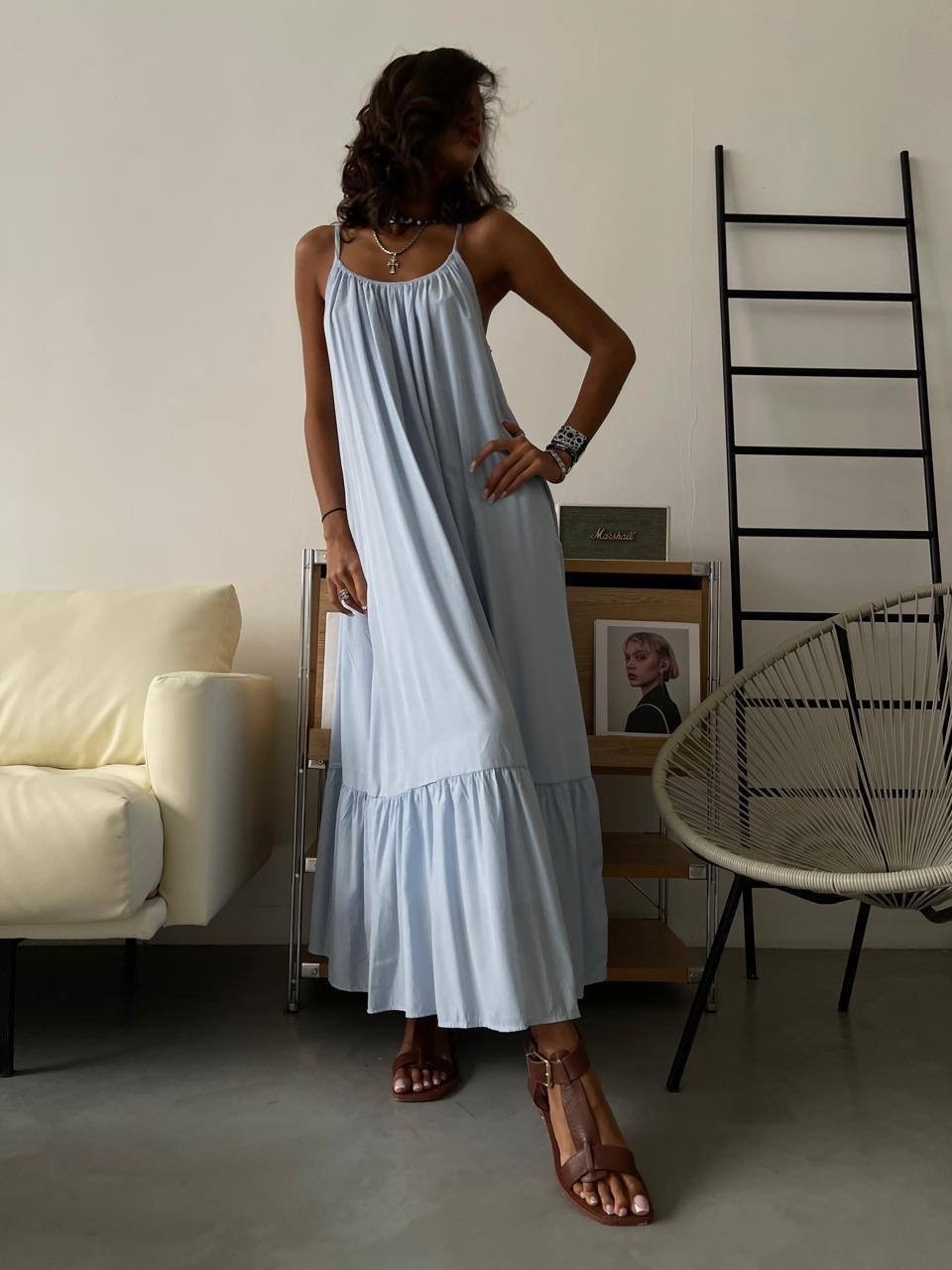 летние сарафаны,сарафан,сарафан на бретельках,сарафан на бретельках летний длинный,сарафан на бретельках летний