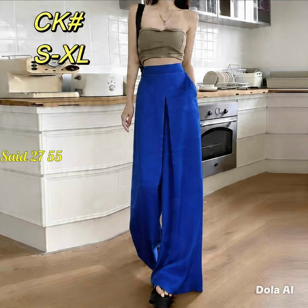 летние шелковые атласные женские брюки с высокой талией,брюки женские атласные с широкими штанинами,женские атласные широкие брюки с высокой талией,женские широкие брюки,атласные брюки палаццо