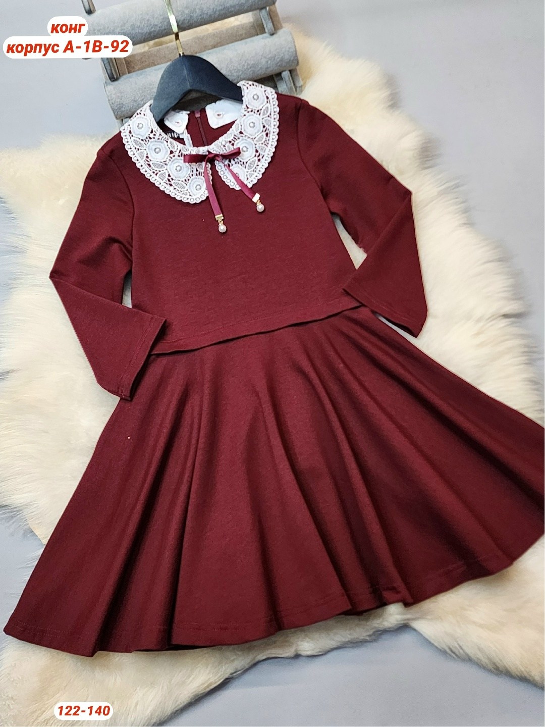 платье школьное для девочек,школьное платье для девочки пфк успех 71927473,школьное платье,платье к школе,школьное серое платье для девочки