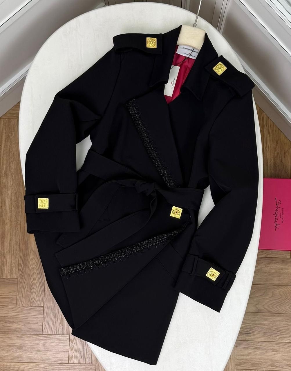 платье-пиджак,черное платье пиджак,платье пиджак женское,платье пиджак весеннее повседневное жакет by style janetta,платье жакет