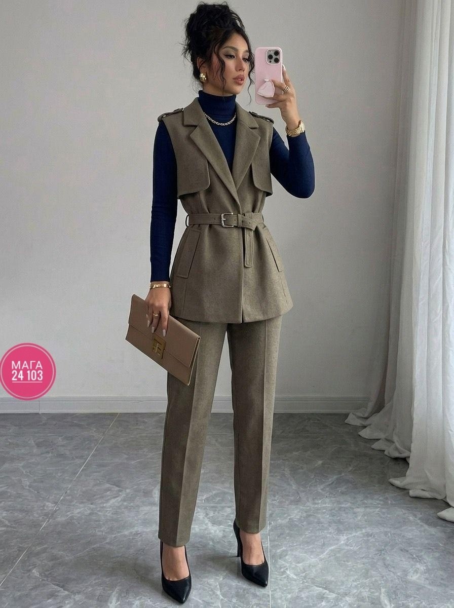 костюм брючный,брючный костюм с жилетом женский,костюм брючный деловой,брючные костюмы женские,костюм с жилетом брючный