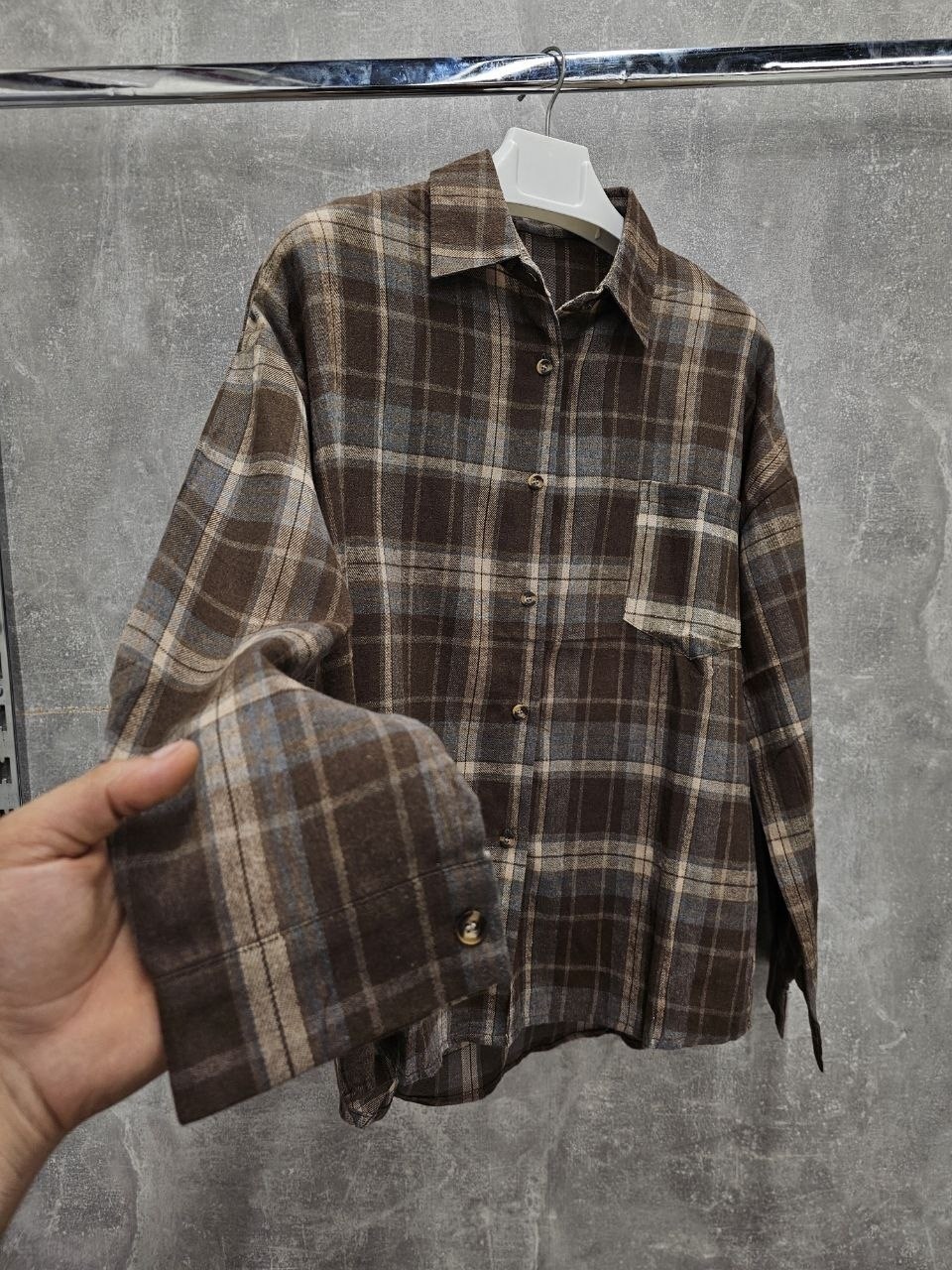 рубашка в клетку оверсайз удлиненная,рубашка в клетку женская оверсайз,рубашка в клетку оверсайз фланелевая,рубашка в клетку оверсайз,рубашка в клетку