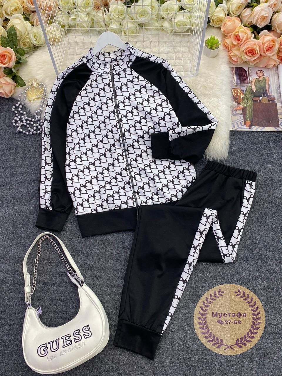 костюм двойка,спортивные костюмы женские,спортивные костюм,костюм диор женский спортивный оригинал,трикотажные костюмы