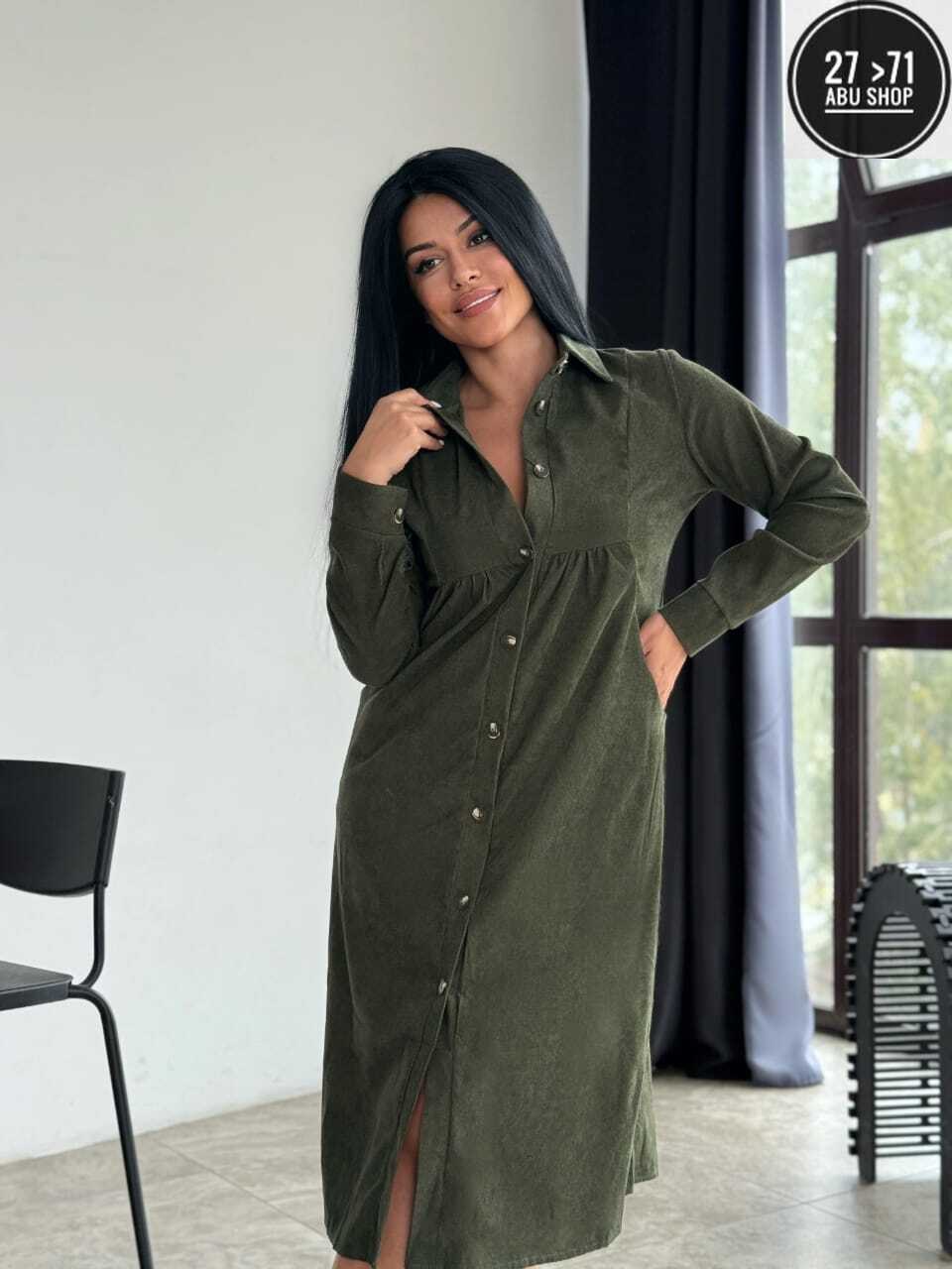 женское вельветовое платье,платье вельветовое,платье вельветовое millionaire plan 265544909,платье халат,платье-рубашка