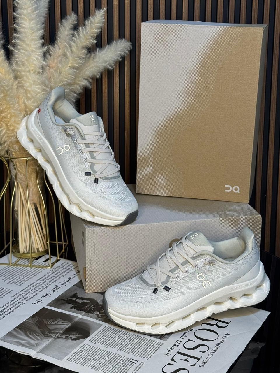 ,спортивная ,кроссовка мужской,кроссовки cloudsurfer on running серый,кроссовки мужские женские