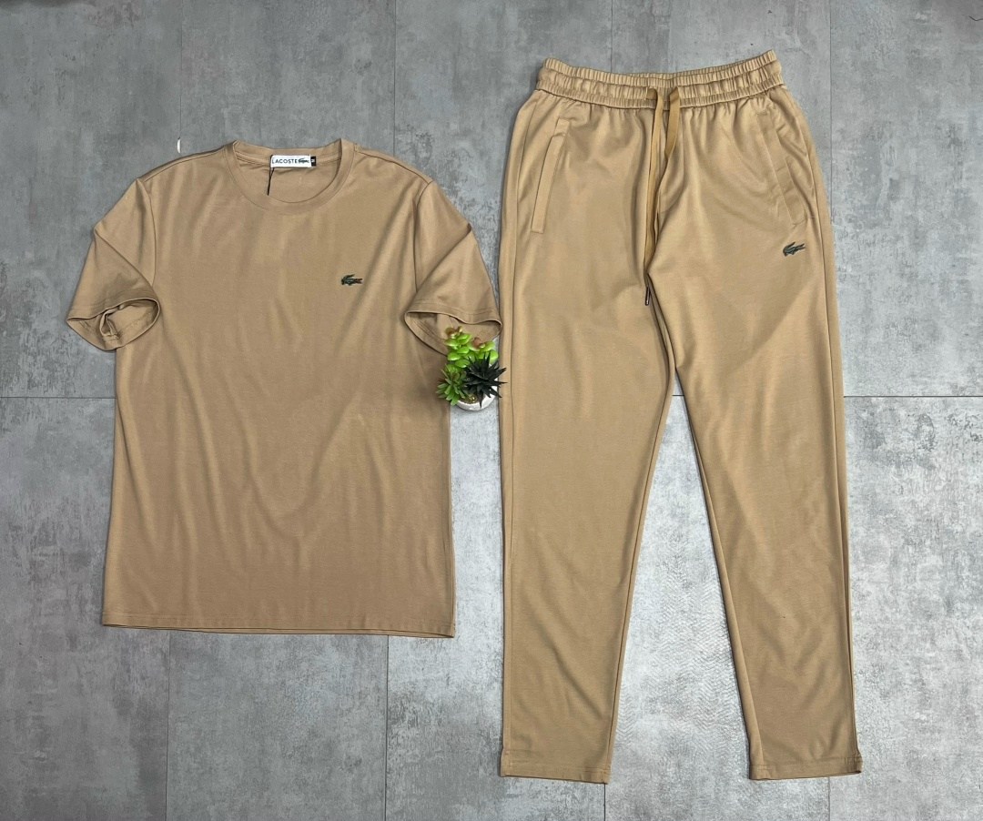 повседневный костюм,костюм спортивный мужской,спортивный костюм lacoste,костюм лакост мужской,костюм черный