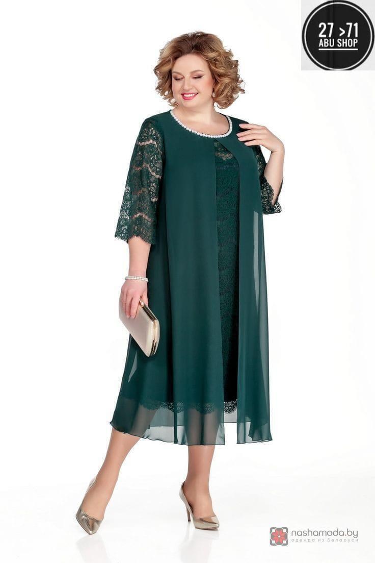белорусское платье претти больших размеров 72 р.,платья для полных,платье женской,нарядное платье,платье для полных женщин