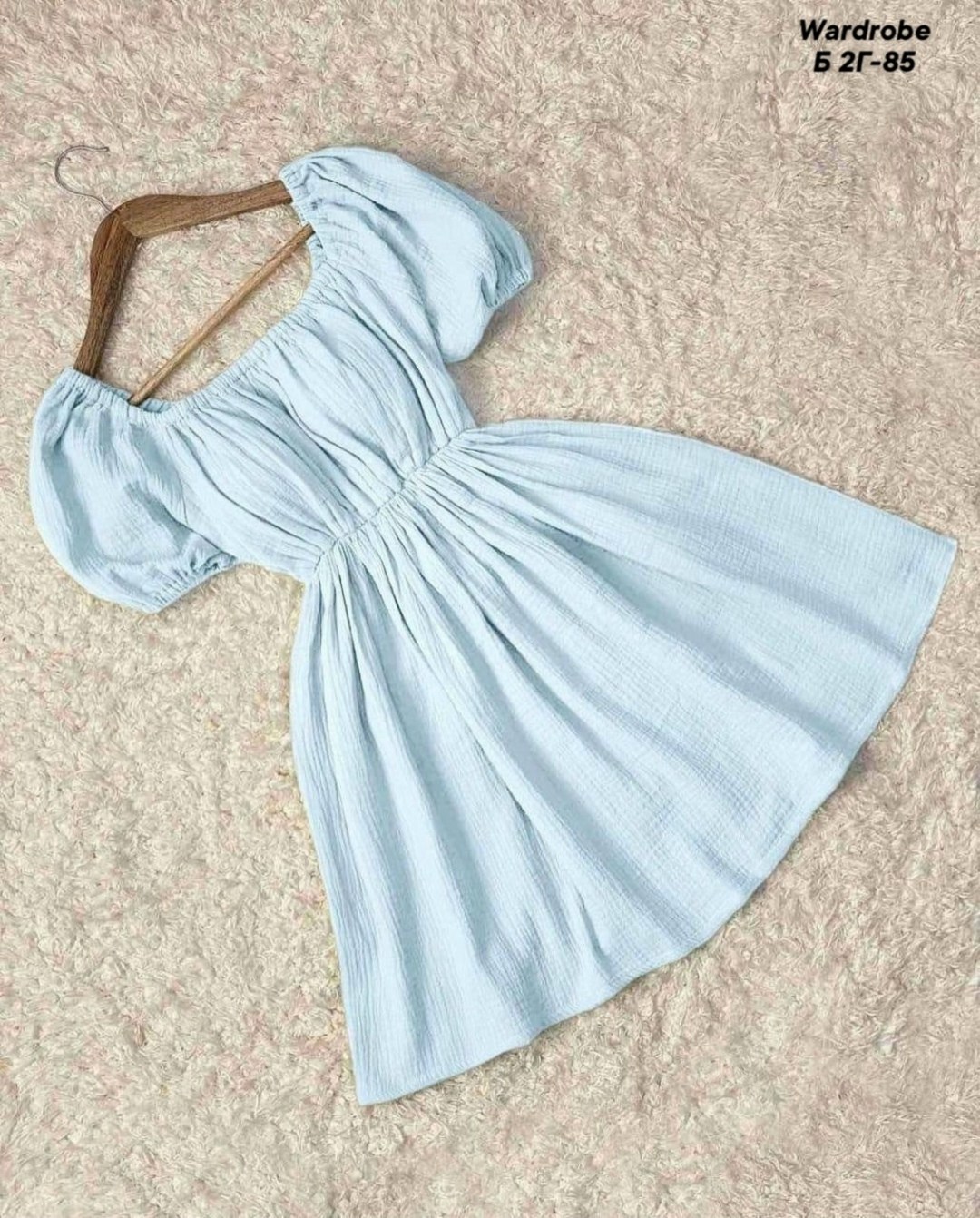 платье муслин,женское платье из муслин,платье летнее,платья мини,платье из муслина летнее