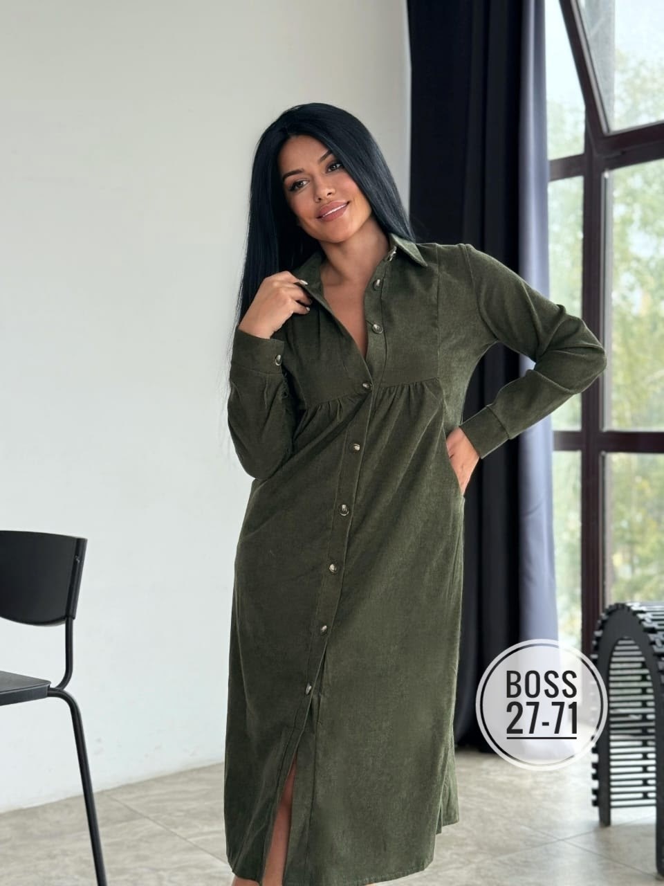 женское платье из вельвета,платье ткань микро-вельвет,вельветовое платье на пуговицах,платье женской,платье вельветовое