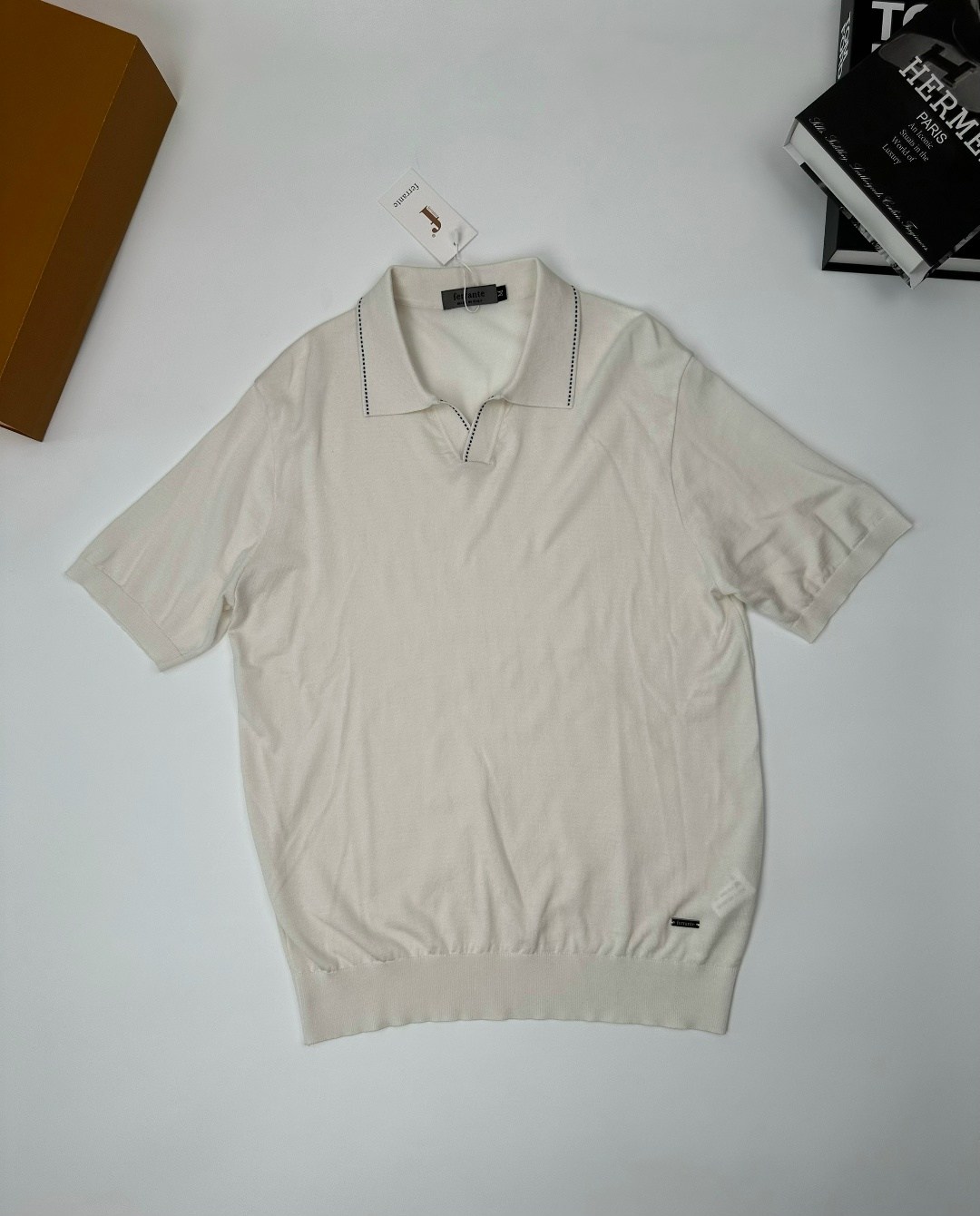 поло с короткими рукавами,поло loro piana,мужская мода,поло