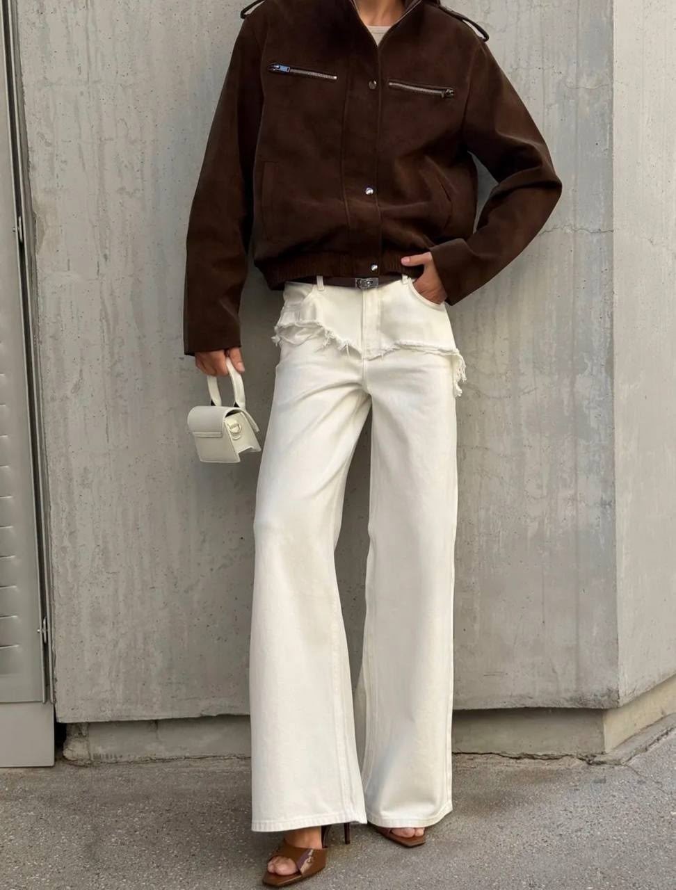 бомбер укороченный оверсайз замшевый куртка рабочего тренд saint shine,бомбер замшевая куртка оверсайз saint shine,бомбер замшевая куртка оверсайз saint shine цвет темно-коричневый,бомбер укороченный