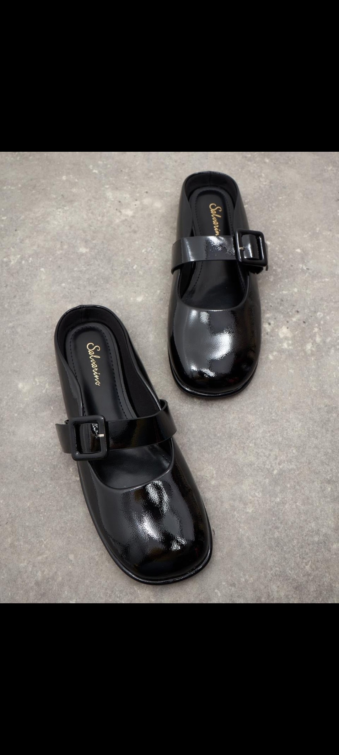 ,туфли лаковые на невысоком каблуке мери джейн с ремешком el monti,женская ,туфли мэри джейн кожаные,женские туфли