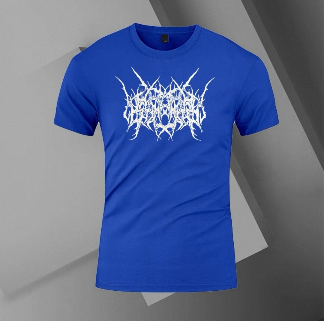 футболка black metal,футболка,футболка блэк метал,футболка унисекс сувенирshop grindcore/грайндкор/рок 5 черная 2xl,футболка графическая