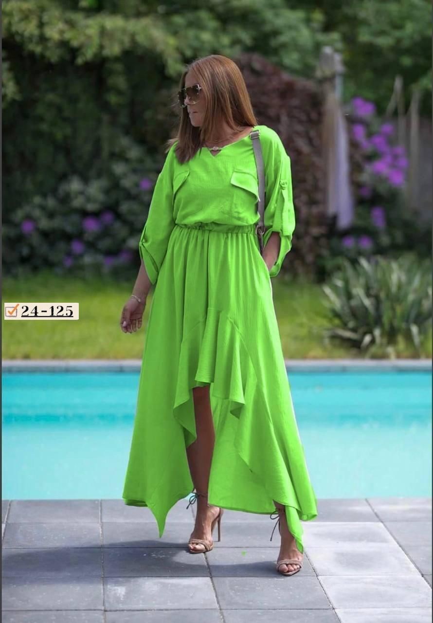 платье асимметричное,женская платье,платье модное,платье стиль,стильное платье