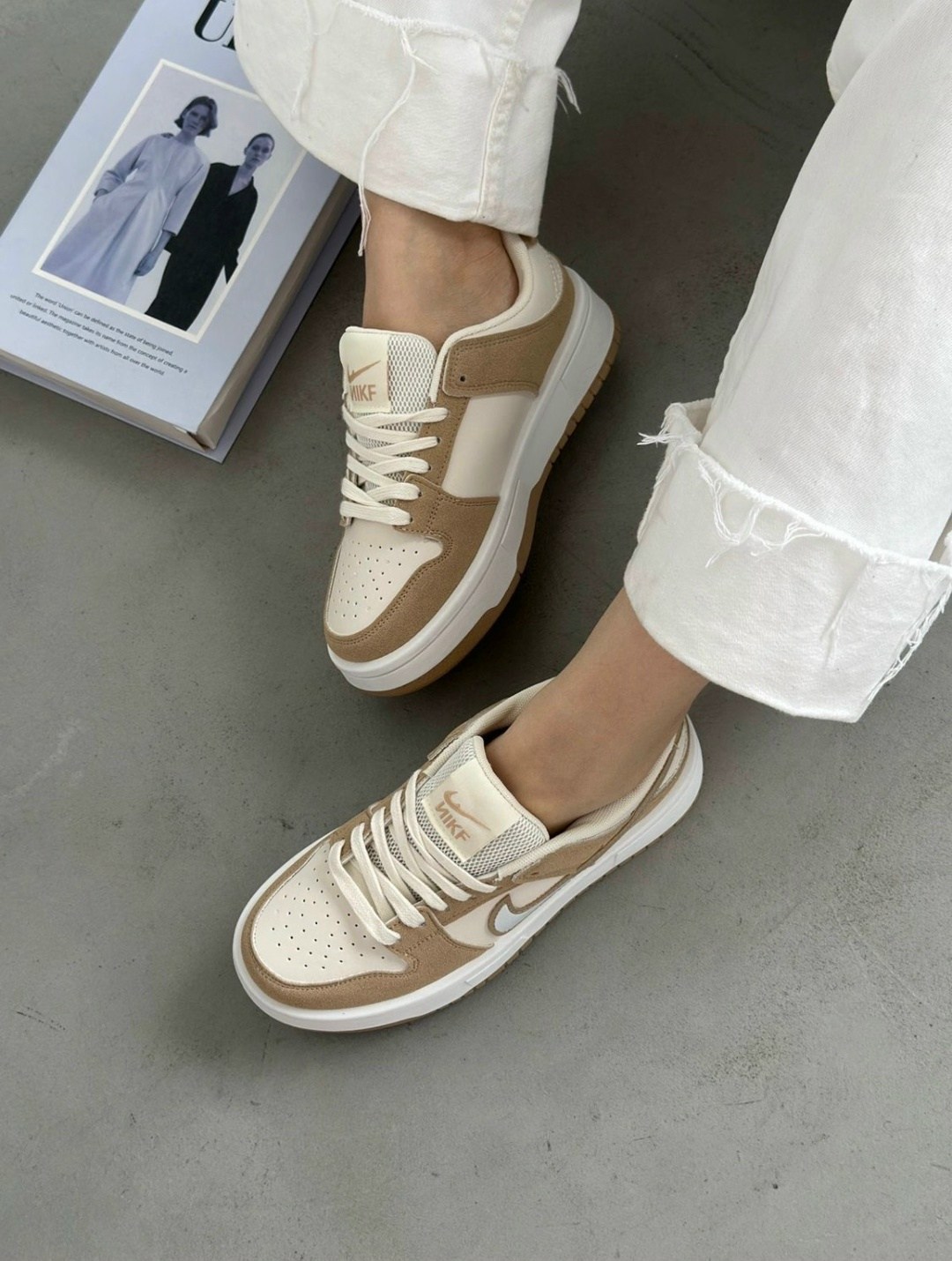 кроссовки,кроссовки спортивные nike,кроссовки cпортивные,кроссовки женскиe,бежевые кроссовки