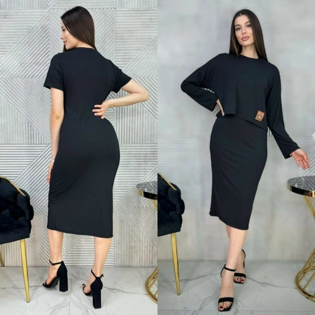 костюм двойка лапша,костюм женский ткань лапша,костюм женский платье с кардиганом лапша,женские костюмы из лапши,костюм женский трикотажный с юбкой