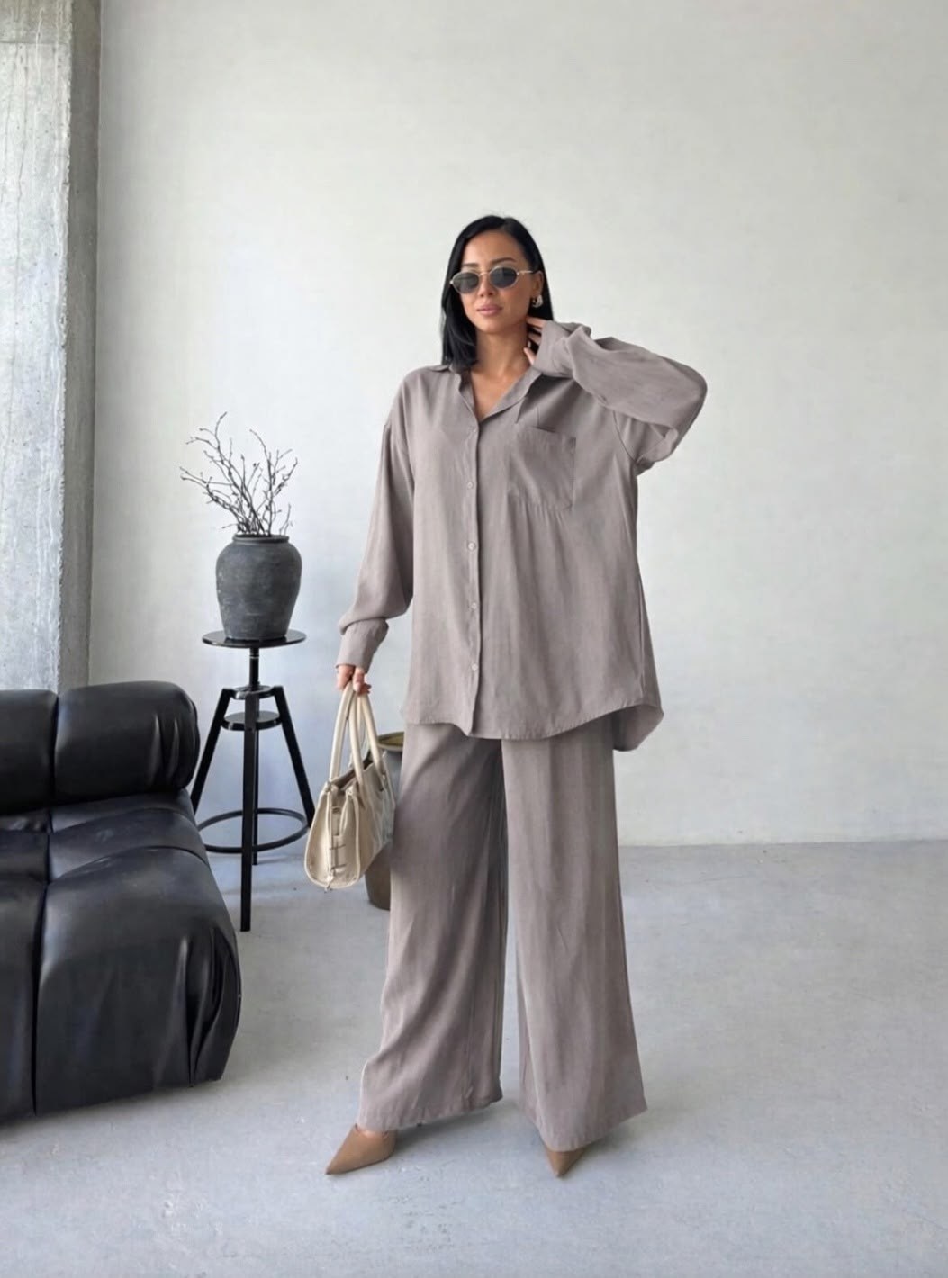 брючный костюм,костюм брючный с рубашкой,брючный костюм элегантный,костюм женский брючный,костюм брючный льняной