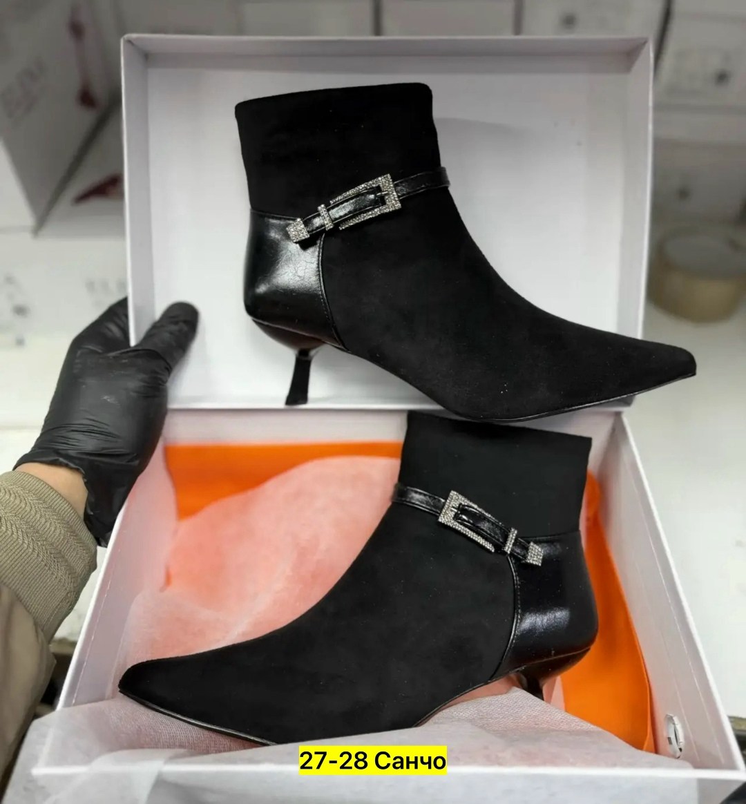 ,ботильоны женские,женская ,женские замшевые ботинки тенденс,женские ботинки