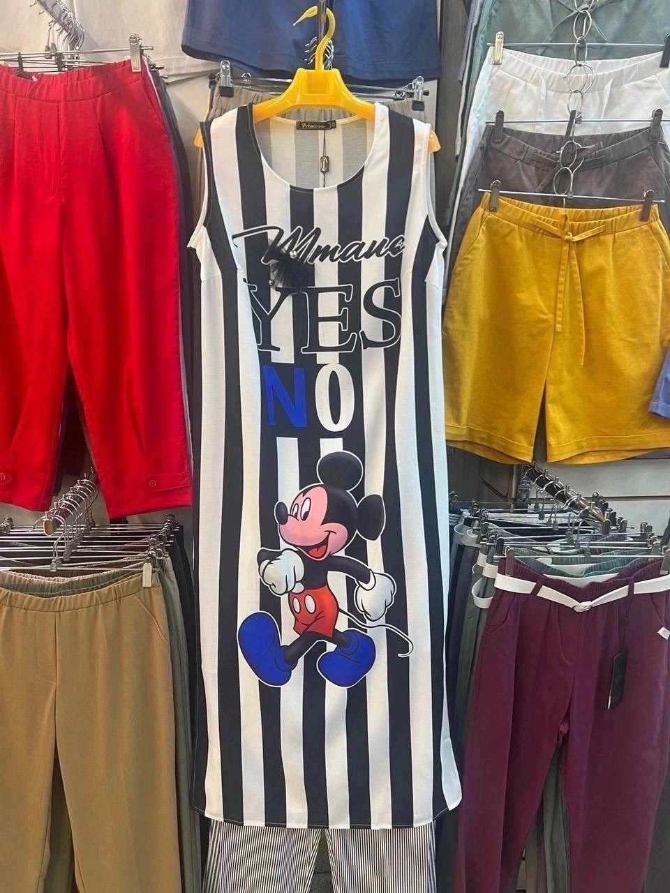 модное платье,платье сарафан,платье с микки маусом для женщин,длинное платье летнее,платья