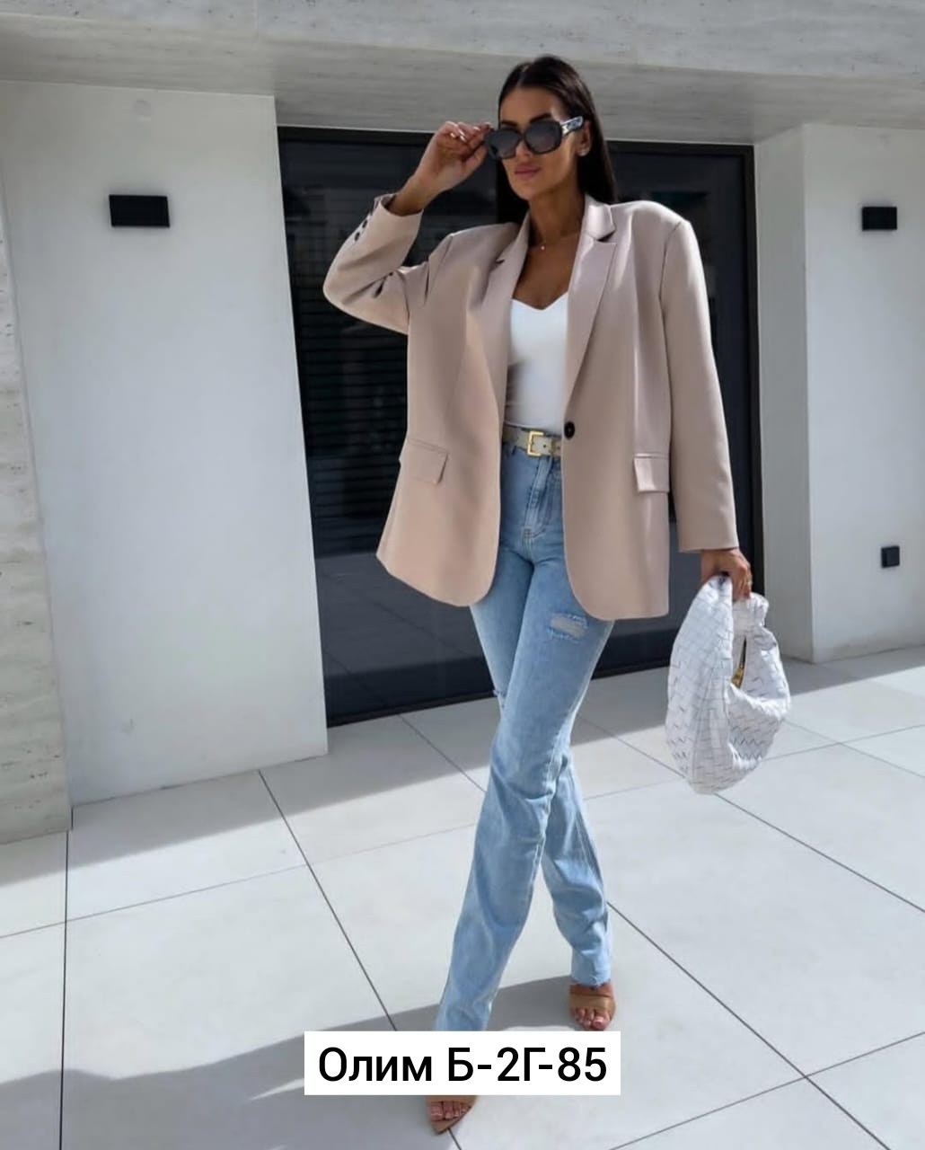 женский костюм,костюм женский белый,пиджак женский,удлиненный пиджак,пиджак