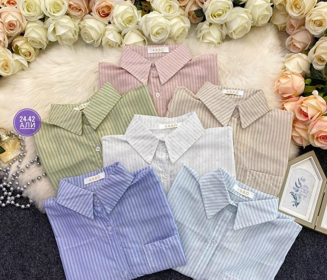 женская рубашка,повседневная рубашка,рубашка в полоску,женская рубашка в полоску,рубашка