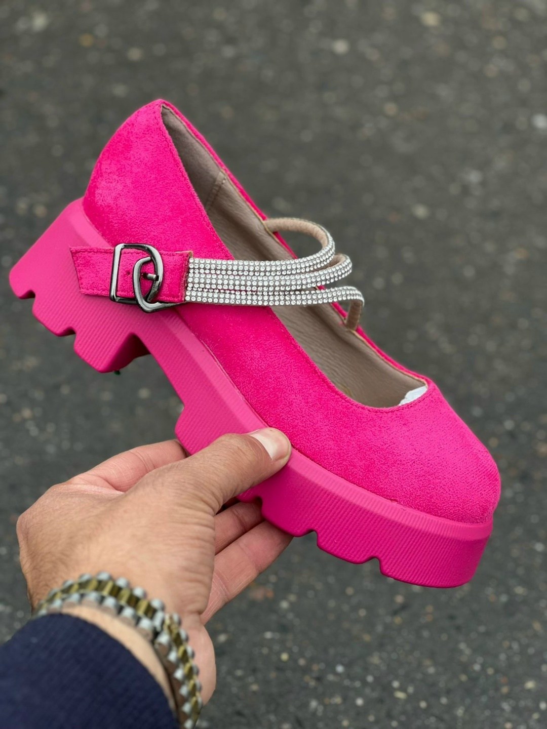 ,модные туфли,туфли синие,туфли женские,туфли на платформе