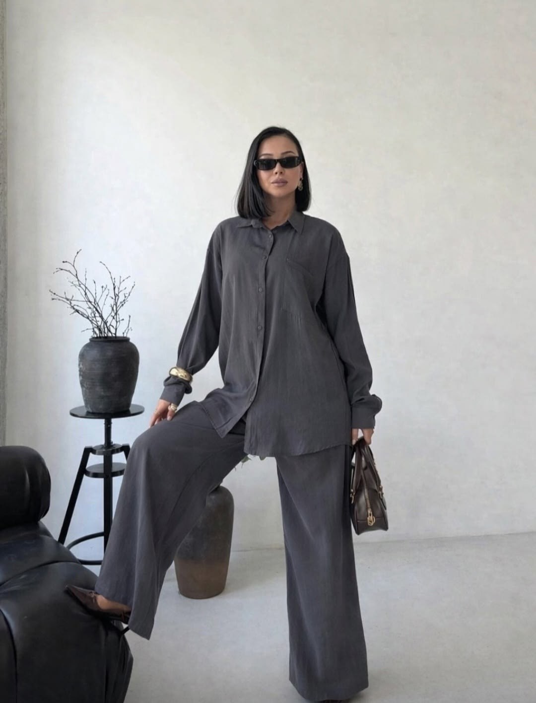 брючный костюм,костюм брючный с рубашкой,брючный костюм элегантный,костюм женский брючный,костюм брючный льняной