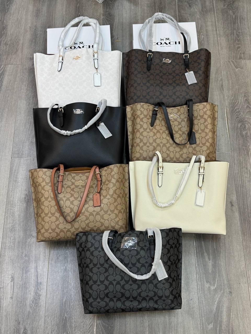 сумка шоппер coach,шоппер coach,сумка coach,женская сумка coach,сумка шоппер коач