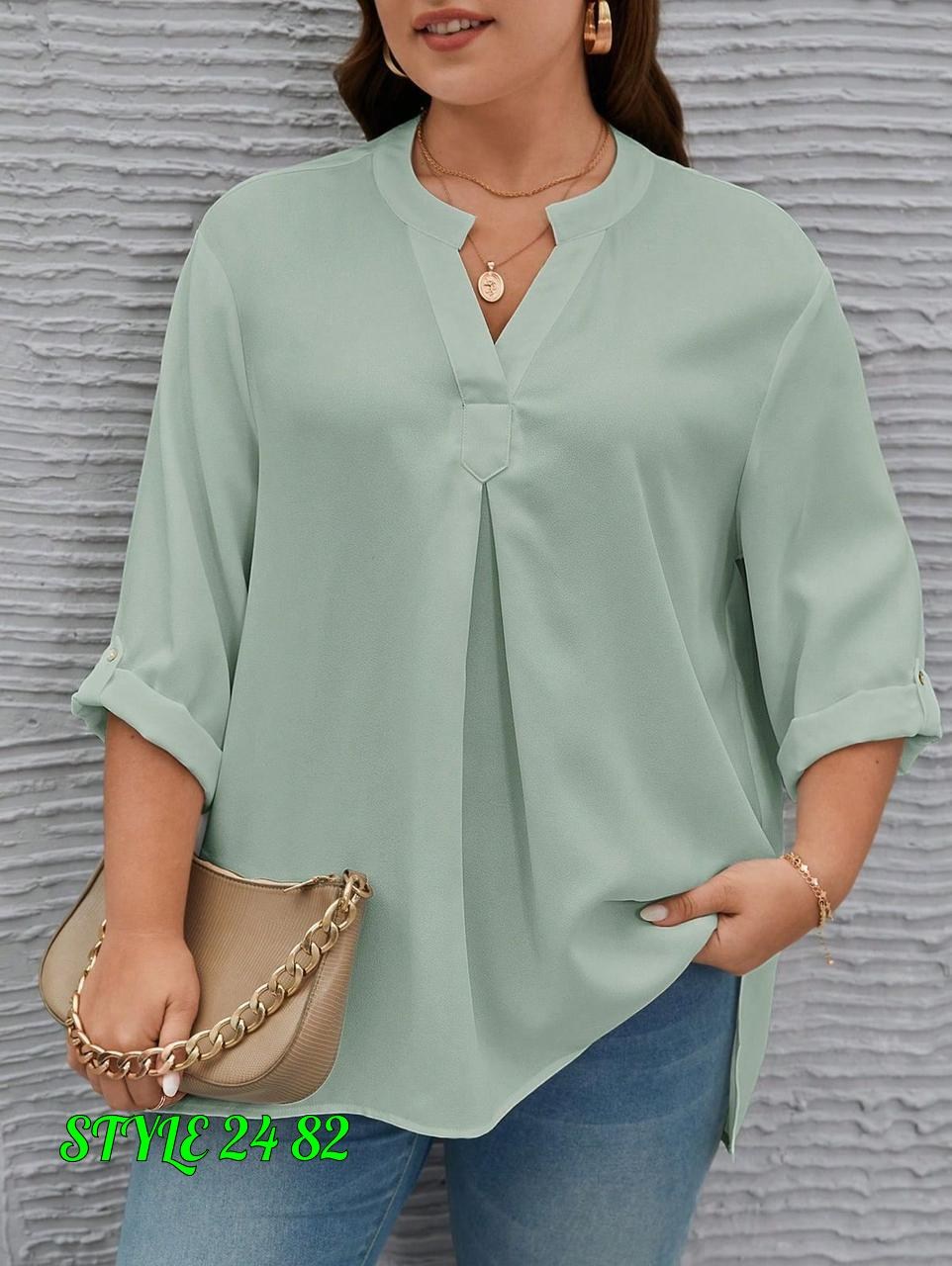 блузка больших размеров ткань лайт,женская рубашка больших размеров,блузка женская,женские блузки и рубашки,женская блуза