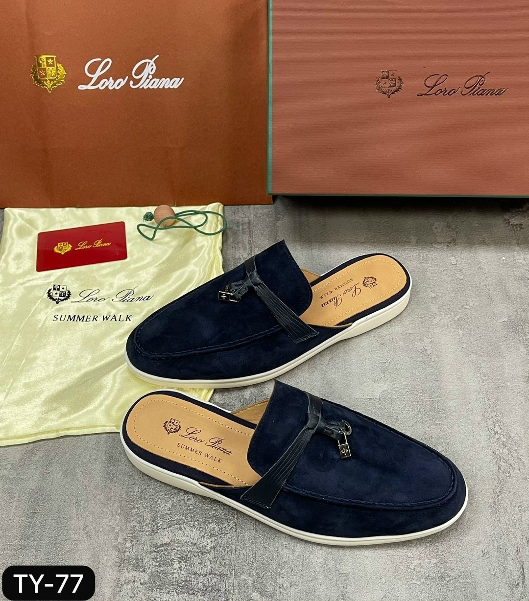 ,мюли loro piana,лоферы loro piana,сабо loro piana,мужские мюли