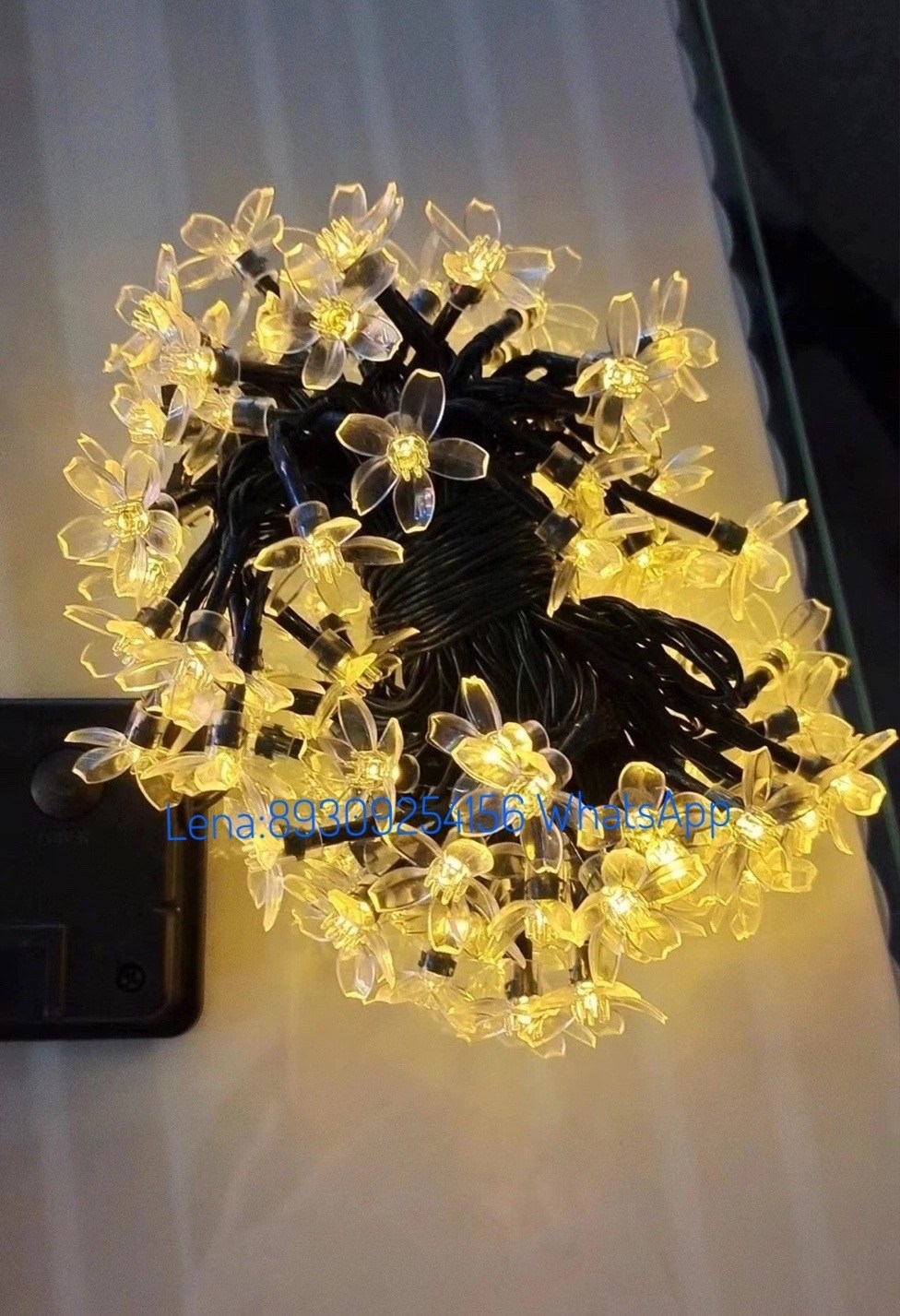 солнечная гирлянда,солнечные гирлянды для дачи,гирлянда уличная на солнечной батарее,светодиодная гирлянда на солнечной батарее,садовая гирлянда на солнечной батарее