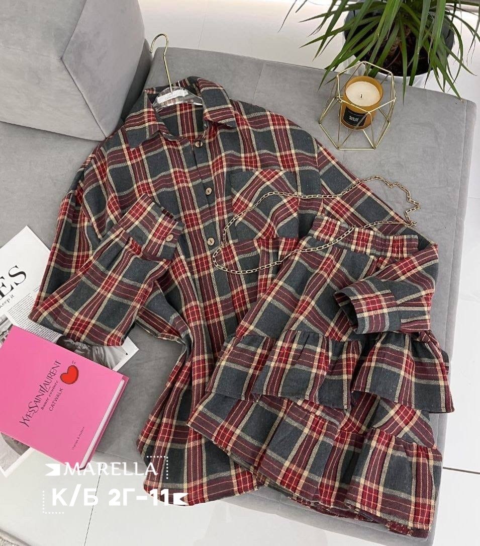 костюм с рубашкой и юбкой в клетку,костюм юбка и рубашка,костюм с юбкой и рубашкой в клетку albibi 363177103,костюм с юбкой в клетку rashadi 332377750,костюм с юбкой в клетку