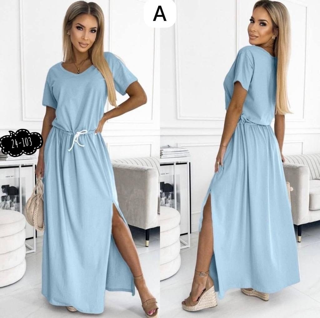 платье летнее длинное,повседневное платье длинное,удлиненное платье,женские длинные платья,платье женское