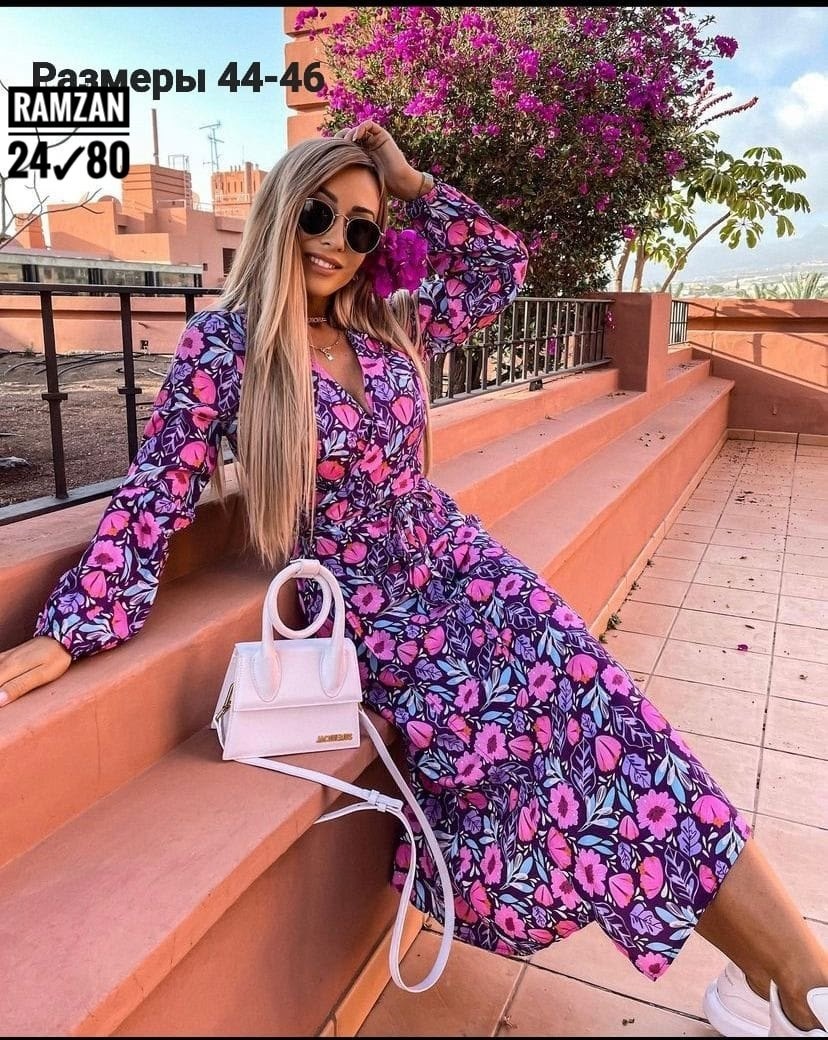 платье женское шифоновое,летнее женское платье,модное летнее платье,модное длинное платье с принтом,женское платье с принтом