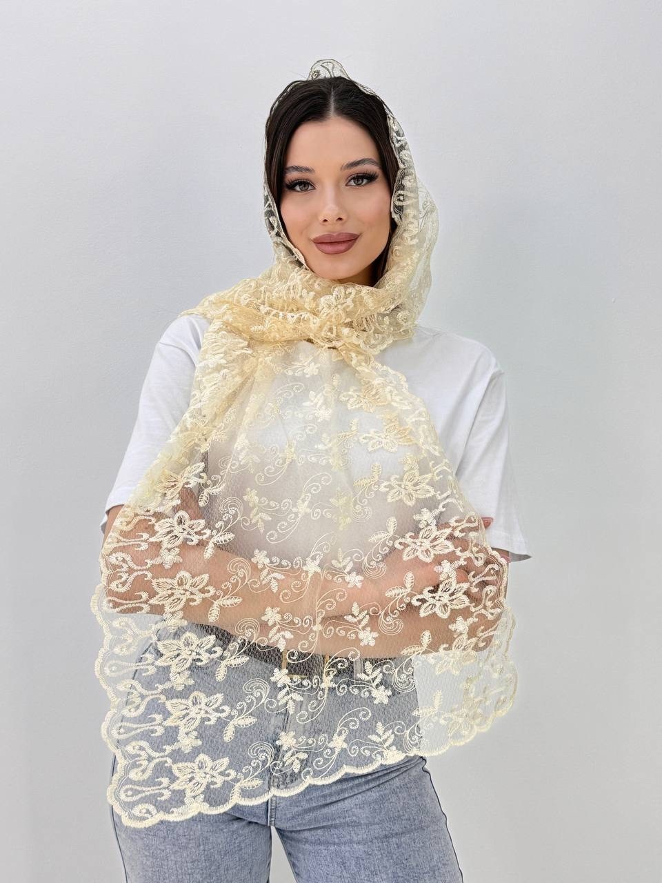 платок палантин для храма в церковь шарф косынка,платок палантин для храма в церковь шарф косынка на голову,шарф на голову женский для храма в церковь косынка,платок палантин для храма в церковь шарф