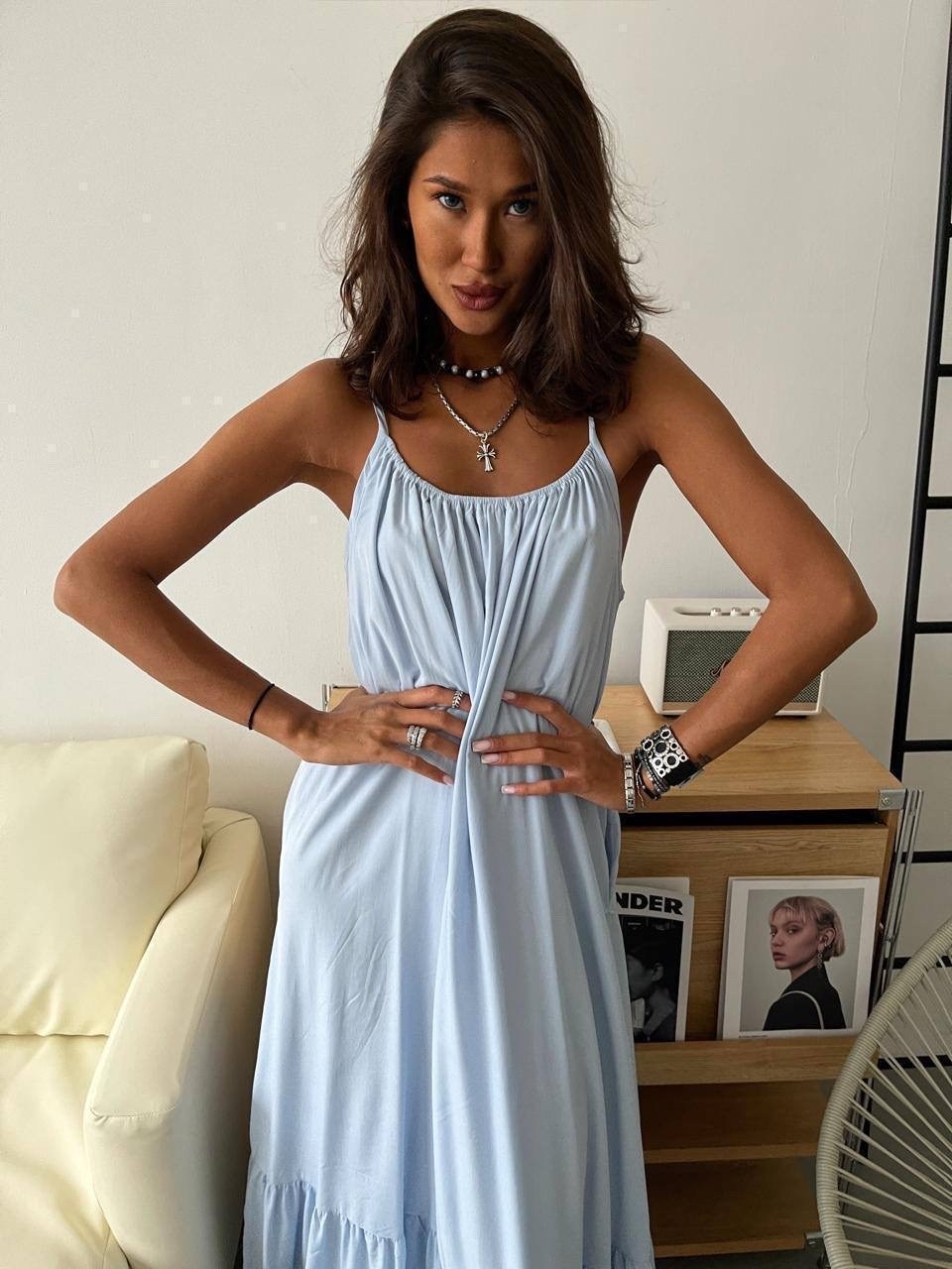 летние сарафаны,сарафан,сарафан на бретельках,сарафан на бретельках летний длинный,сарафан на бретельках летний