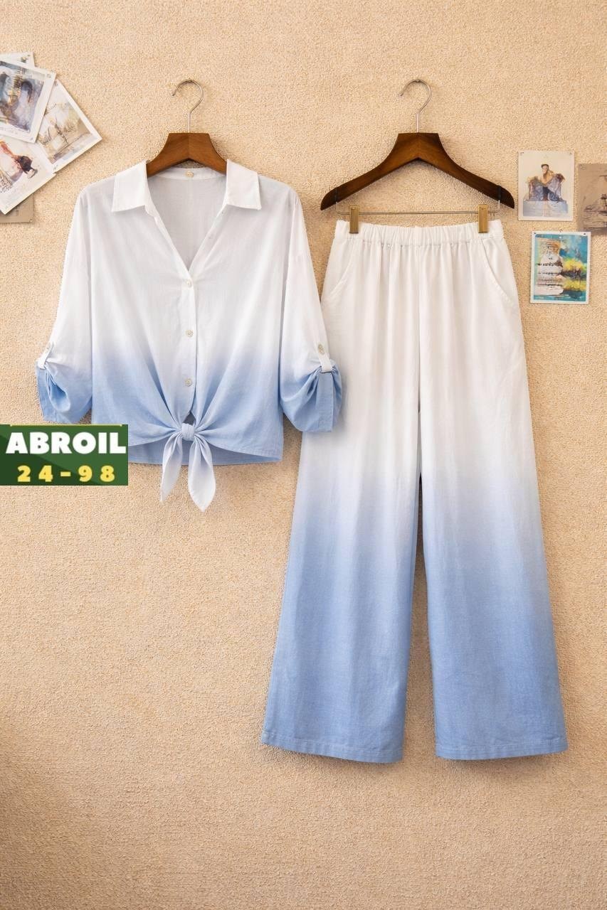 брюки комплект,одежда комплект,широкие брюки,,брючный костюм женский