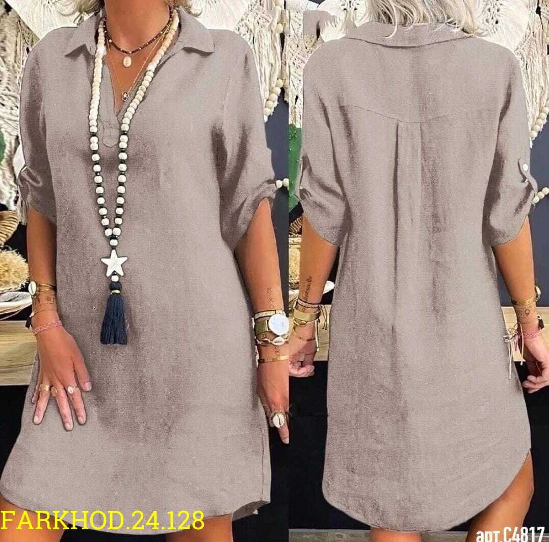 платье женской,туника свободного кроя,платье рубашка женское свободное,платье туника,