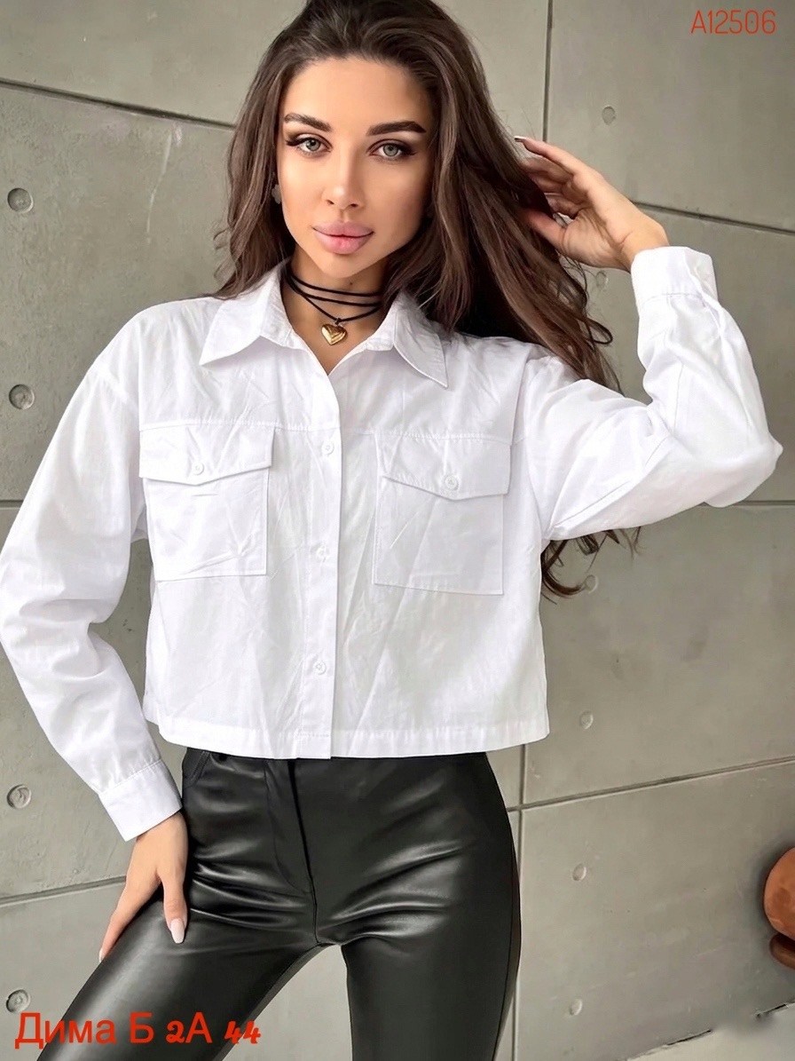 рубашка bgteever женская белая с отложным воротником карманами,рубашка белая женская,рубашка женская,рубашка классическая женская,рубашка белая