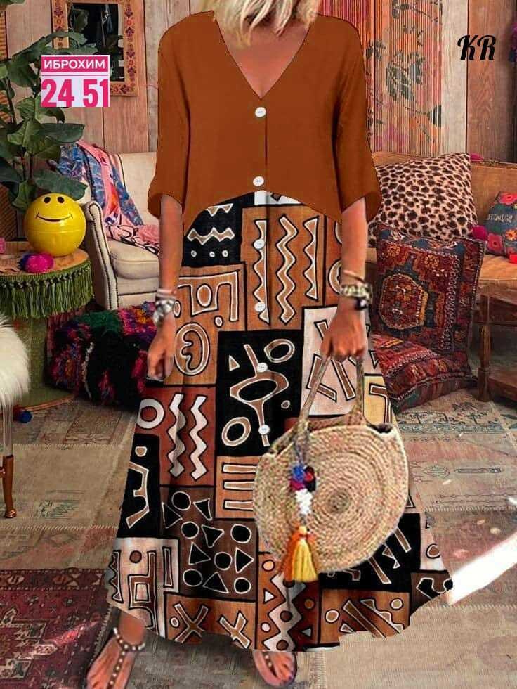 стильное летнее платье,летнее женское платье,платья в стиле бохо,платье в стиле бохо летнее,летние длинные платья