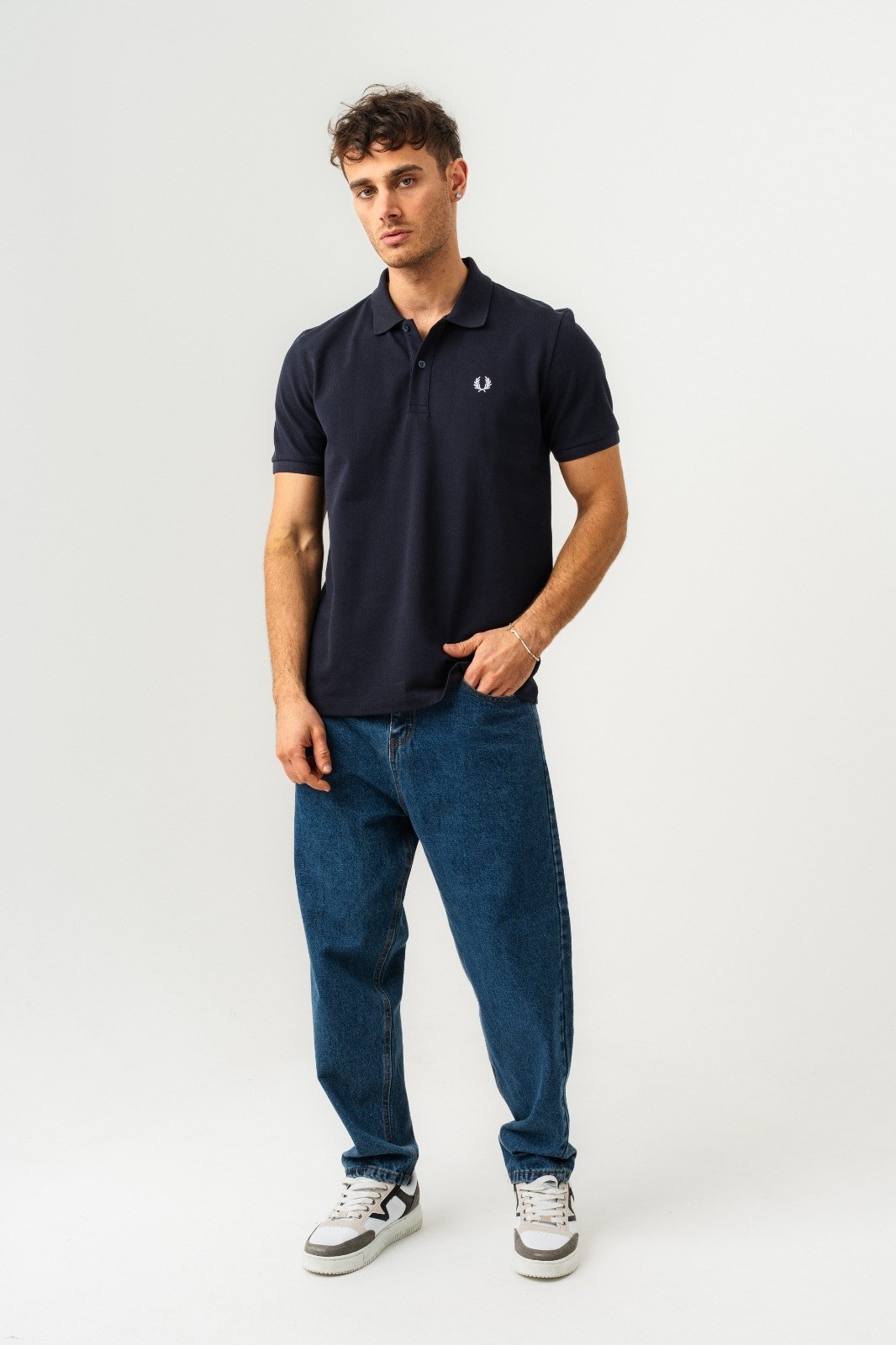 fred perry polo,рубашка поло fred perry,фред перри поло,фред перри,fred perry поло черное