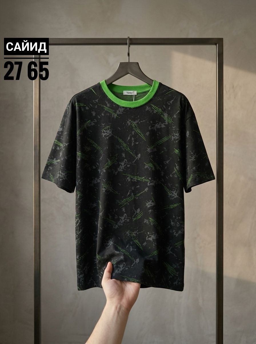 мужская футболка,футболка,футболка с коротким рукавом мужская летняя свободная,футболки женская