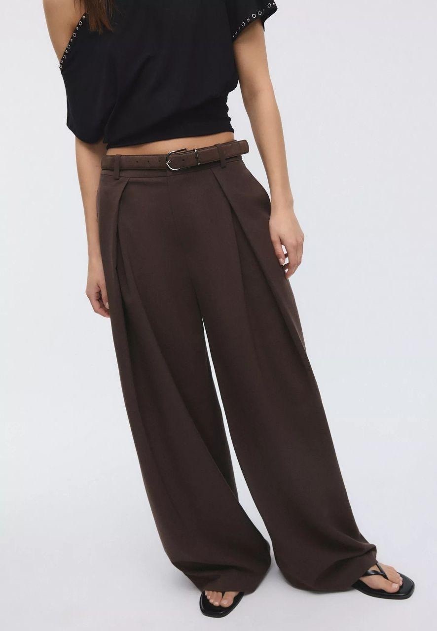 брюки палаццо,брюки женские палаццо,брюки палаццо женские 2026,брюки палаццо широкие,брюки палаццо черные