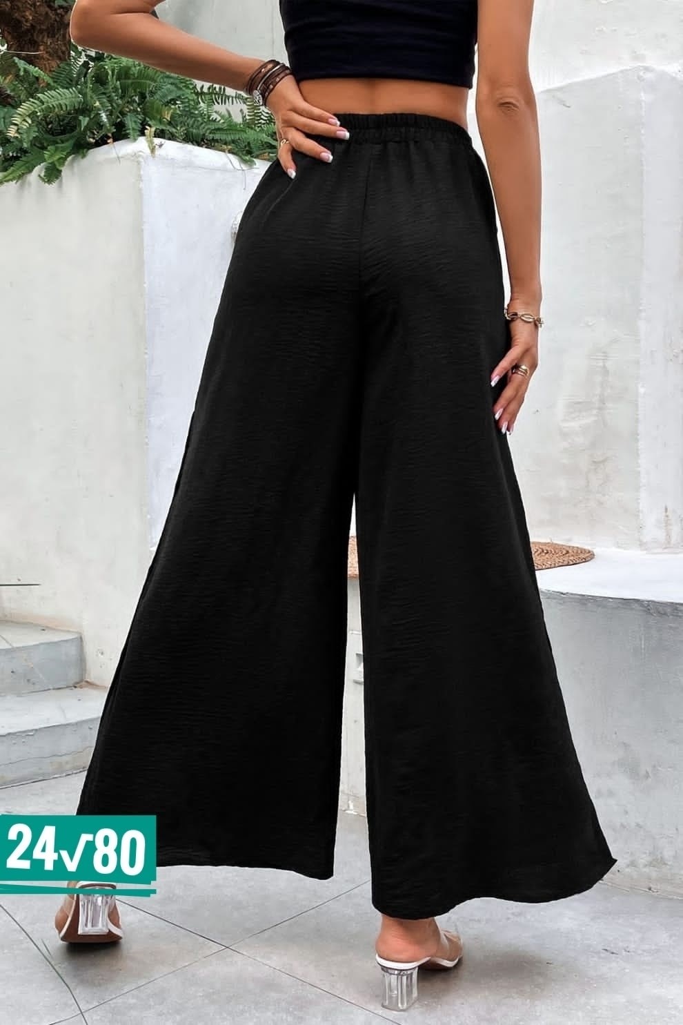 широкие брюки женские,черные широкие брюки,широкие брюки,брюки палаццо,брюки штаны
