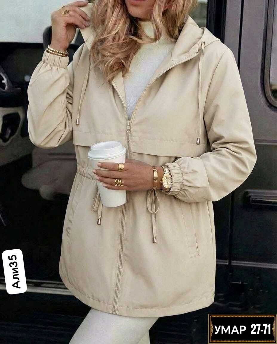ветровка женская,куртка женская,женские плащи,ветровка удлиненная с капюшоном,куртка весенние